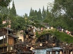 -乌镇西栅景区