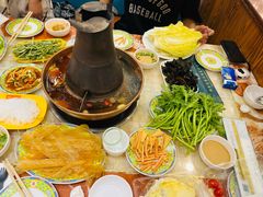 -清真·马家火锅美食城(镇江北路店)