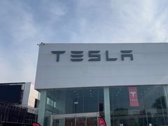 -TESLA 特斯拉(北京南四环中路特斯拉中心)