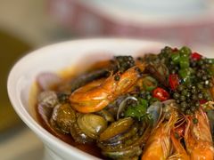 -汇丰苑·海鲜青岛菜(中山路大鲍岛店)