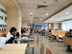 -麦当劳(军博店)