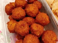 粗纤维豆渣素丸子-娘心豆品(方庄店)