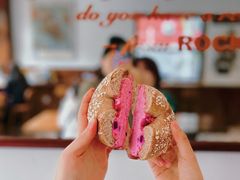 -Catch Bagel(芳草地店)