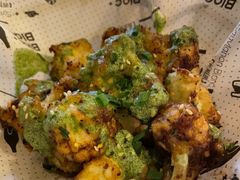 天妇罗花菜-Blac+Blac(中海环宇荟店)