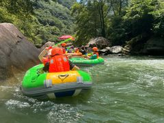 -雅鲁激流探险漂流