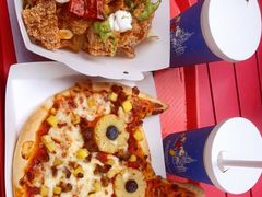 -Lotso Lunch Box 草莓熊餐盒