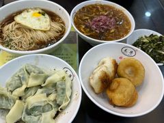 -毛华美食(清扬路店)