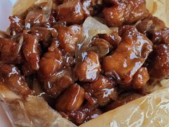 纸包骨-粤北餐馆