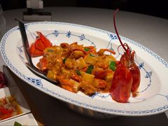 加拿大龙虾炒自制年糕-逸道(益丰·外滩源店)