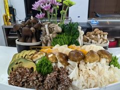 -百草滩羊清水涮羊肉(长城路店)