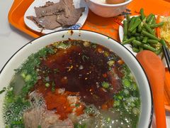 -德元兰州纯汤牛肉面(深圳首店)