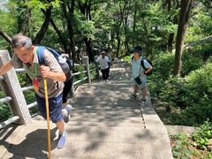-崂山仰口游览区