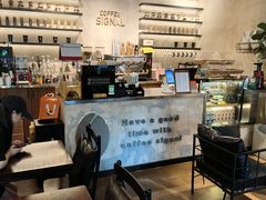 -熙阁咖啡Segnal(时代中心店)