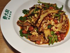 -费大厨辣椒炒肉(万家丽一店)