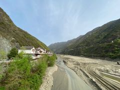 -汉中石门栈道风景区