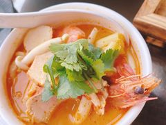海鲜冬阴功-simply thai尚品天泰(金桥店)