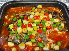 -云晓光头烧烤吧(德平路店)