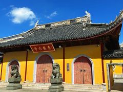 -上海青龙寺