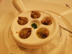 法式蜗牛汤-戈雅法餐厅(世界城广场店)