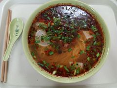 兰州牛肉面-清真餐厅