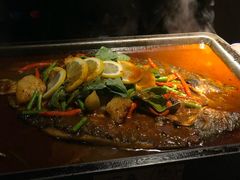 -探鱼·鲜青椒爽麻烤鱼(增城东汇城店)