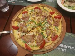 -Mr.Pizza米斯特比萨(盐城聚龙湖店)