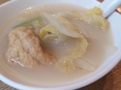 皇白菜炖软豆腐-莆田餐厅PUTIEN(三里屯店)