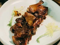 -绿茶餐厅(天津天河城店)