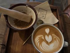 -春庄咖啡SpringHues(钟楼小区店)