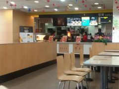 -麦当劳(盐城世纪大道得来速店)