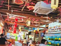 -坛南湾阿强农家乐.海鲜大排档老字号(福州地标美食店)