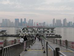 -武汉关码头(轮渡站)