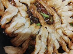 -华盛园卷子王农家菜水库鱼