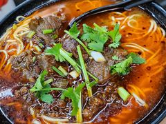 -耙豌豆重庆小面