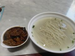 鸭汤面-燕云楼(云南路店)
