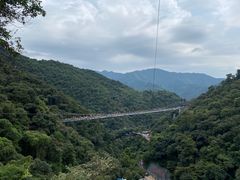 -古龙峡云天玻霸