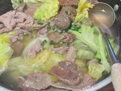 -川堂风·跷脚牛肉·乐山爆炒(宝山日月光店)