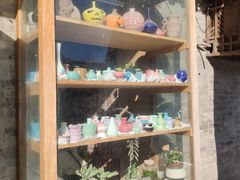 -不贰手作陶艺diy·烧玻璃·银饰团建(人民大学店)