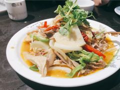 -神火烧烤馕坑肉新疆菜(兴隆街店)