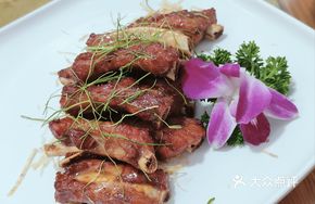 Lemon Pork Ribs