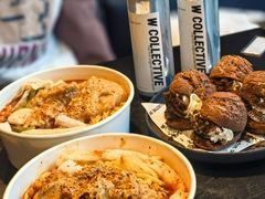 -W COLLECTIVE  DESSERT SHOP