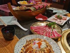 -梦山水日本烧肉(五四广场店)