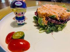 龙虾沙拉-清真·艾美可餐厅(鹏欣水游城店)