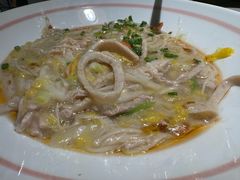 鱼滋面-胖大嫂渔家排档(半边山店)