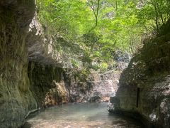 -龙门涧景区