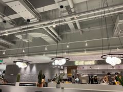 大堂-卡朋西餐(大信新都汇店)
