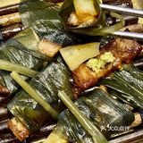 为了这口山蒜叶凤梨🍍五花肉 恨不得天天来观前街 