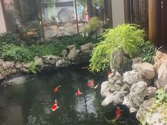 -鲤院·新中式美学·庭院餐厅(夫子庙店)