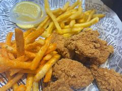 -TRIPS BURGER(大钟寺店)