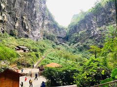 -百魔洞景区